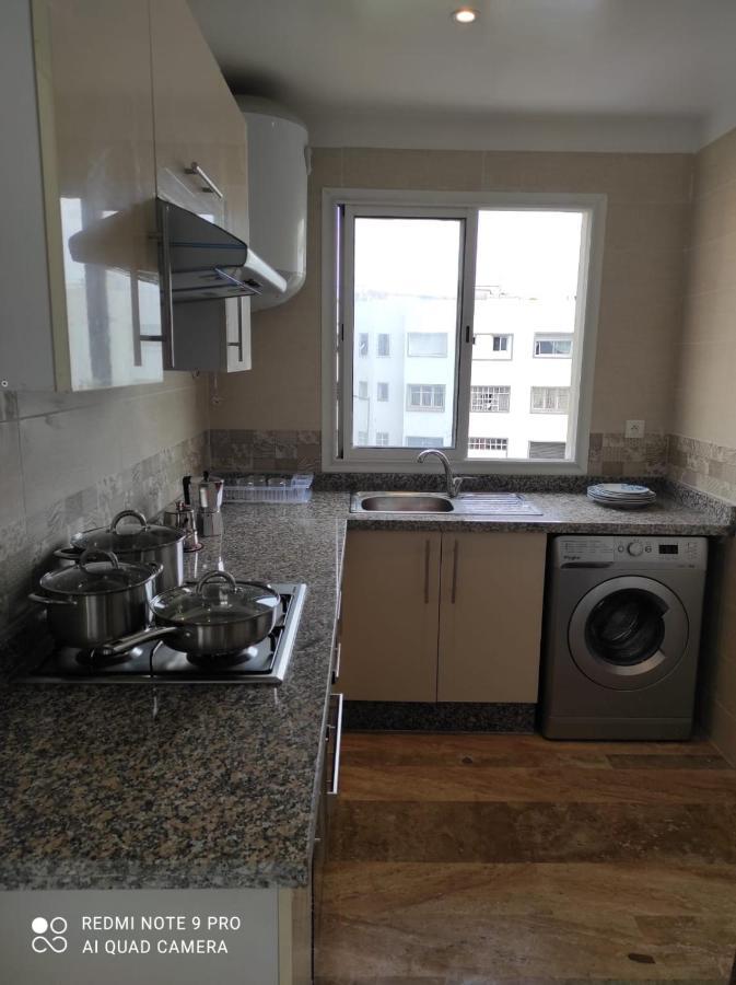 Apartment Place Italie Rabat Esterno foto